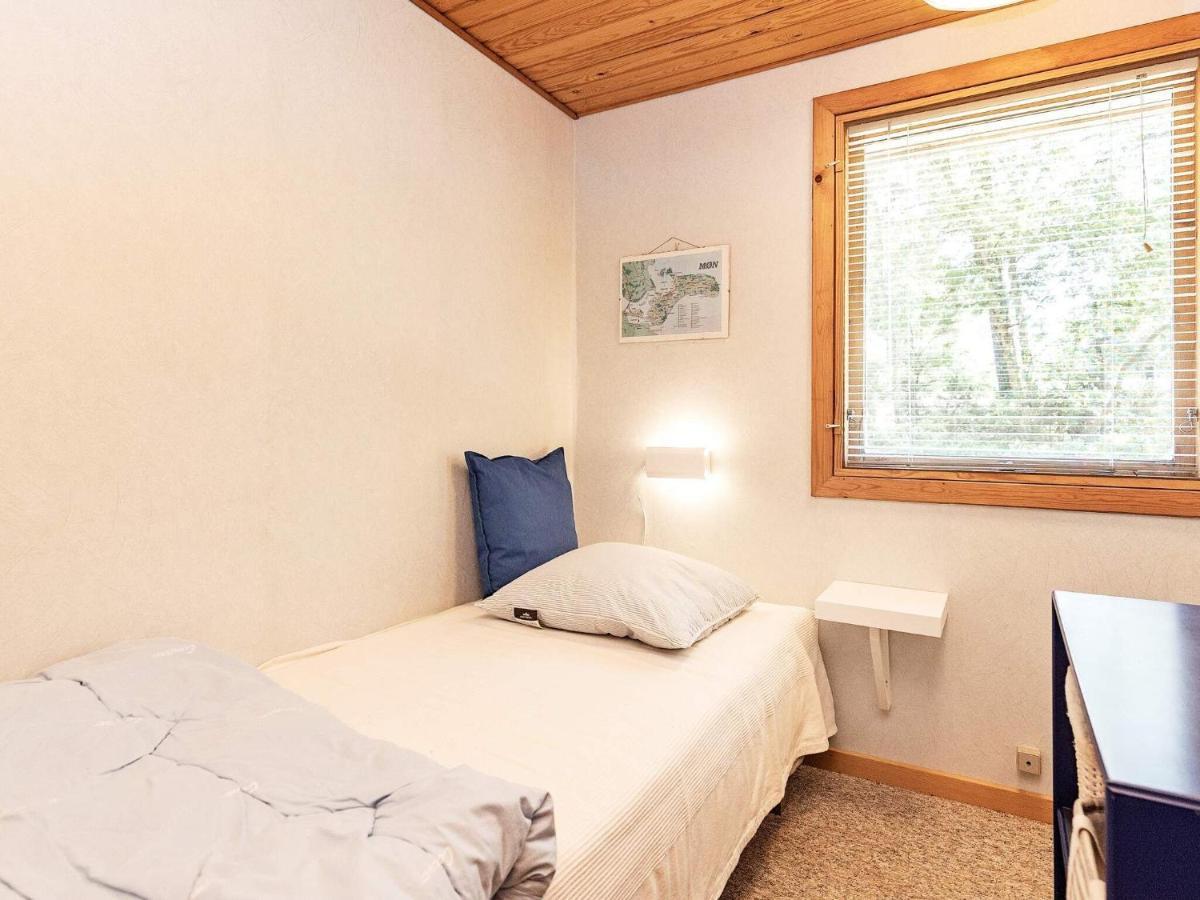 Holiday Home Stege XVII Ngoại thất bức ảnh