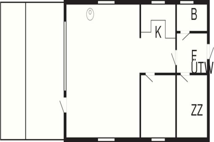 Holiday Home Stege XVII Ngoại thất bức ảnh